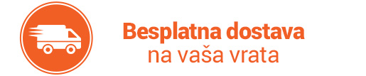 besplatna dostava kamina, peći, grijalica